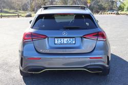 2018 Mercedes-Benz A-Class A200