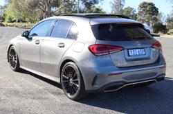 2018 Mercedes-Benz A-Class A200