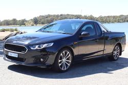 2014 Ford Falcon Ute XR6