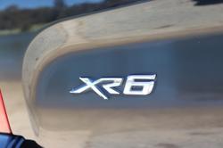 2014 Ford Falcon Ute XR6