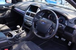 2014 Ford Falcon Ute XR6