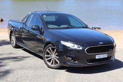 2014 Ford Falcon Ute XR6