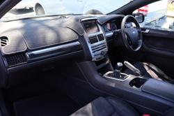 2014 Ford Falcon Ute XR6