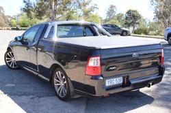 2014 Ford Falcon Ute XR6