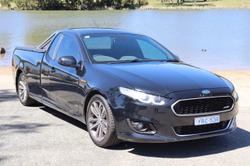2014 Ford Falcon Ute XR6