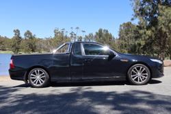 2014 Ford Falcon Ute XR6