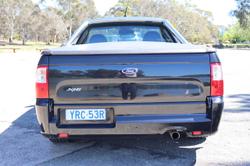 2014 Ford Falcon Ute XR6