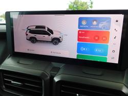 2025 LDV D90 Executive