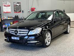 2014 Mercedes-Benz C-Class C200