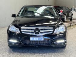 2014 Mercedes-Benz C-Class C200