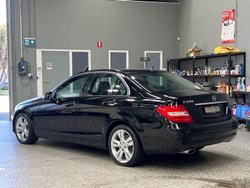 2014 Mercedes-Benz C-Class C200