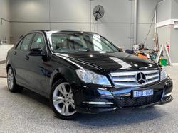2014 Mercedes-Benz C-Class C200