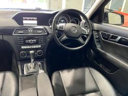 2014 Mercedes-Benz C-Class C200