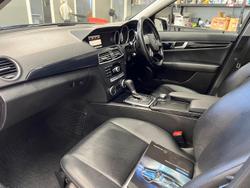 2014 Mercedes-Benz C-Class C200