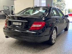 2014 Mercedes-Benz C-Class C200