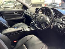 2014 Mercedes-Benz C-Class C200