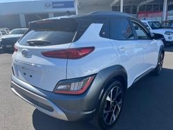 2022 Hyundai Kona Highlander