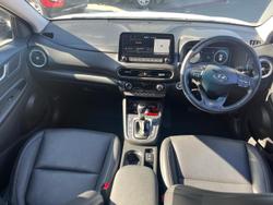 2022 Hyundai Kona Highlander