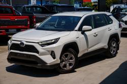 2022 Toyota RAV4 GX