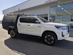2023 Toyota Hilux SR5