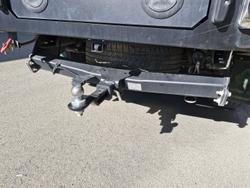 2023 Toyota Hilux SR5