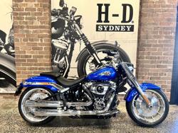 Harley-Davidson Fat Boy 117 (flfb)