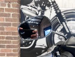 2025 Harley-Davidson Fat Boy 117 (FLFB) Softail Blue