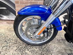2025 Harley-Davidson Fat Boy 117 (FLFB) Softail Blue