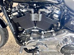 2025 Harley-Davidson Low Rider ST 117 (FXLRST) Softail Black