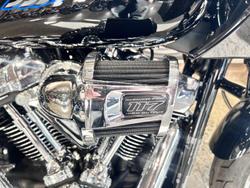 2025 Harley-Davidson Low Rider ST 117 (FXLRST) Softail Black
