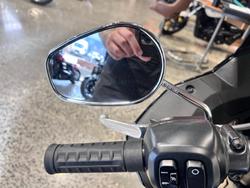 2025 Harley-Davidson Low Rider ST 117 (FXLRST) Softail Black