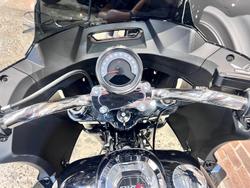 2025 Harley-Davidson Low Rider ST 117 (FXLRST) Softail Black