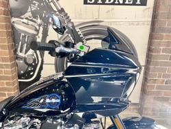 2025 Harley-Davidson Low Rider ST 117 (FXLRST) Softail Black