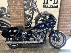 Harley-Davidson LOW Rider ST 117 (fxlrst)