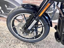 2025 Harley-Davidson Low Rider ST 117 (FXLRST) Softail Black