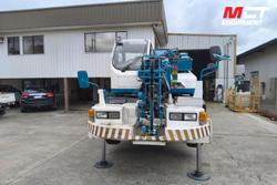 2004 Komatsu Lw100e