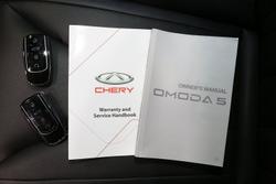 2024 Chery OMODA 5 BX