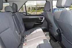 2021 Toyota Fortuner GXL