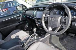 2021 Toyota Fortuner GXL