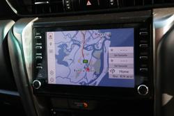 2021 Toyota Fortuner GXL