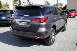 2021 Toyota Fortuner GXL