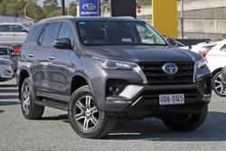 2021 Toyota Fortuner GXL