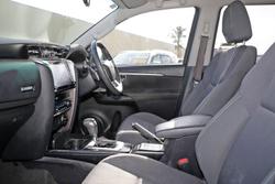 2021 Toyota Fortuner GXL