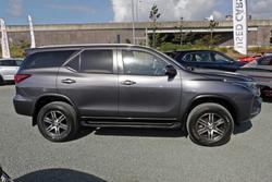 2021 Toyota Fortuner GXL