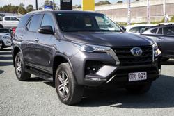 2021 Toyota Fortuner GXL