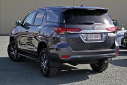 2021 Toyota Fortuner GXL