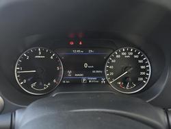 2025 Nissan Navara ST-X D23 MY25 4X4 Dual Range White Pearl