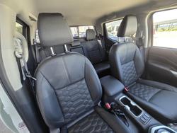 2025 Nissan Navara ST-X D23 MY25 4X4 Dual Range White Pearl