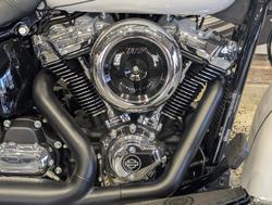 2025 Harley-Davidson Heritage Classic 117 (FLHC) Softail White
