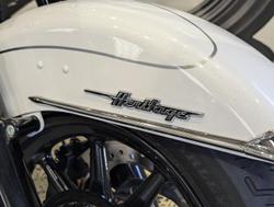 2025 Harley-Davidson Heritage Classic 117 (FLHC) Softail White